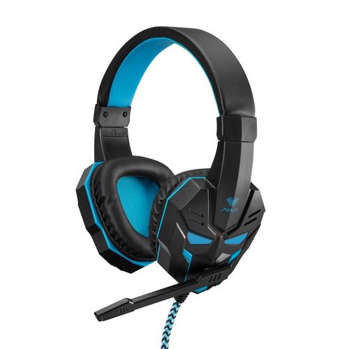 AULA Gaming Słuchawki z mikrofonem dla graczy Prime Basic na Arena.pl