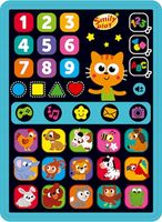 Smart tablet Zdobywam wiedzę z kotem Ignacym