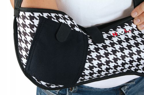 TEMBLAK NA RAMIĘ STABILIZATOR ORTEZA Z KIESZONKĄ M na Arena.pl