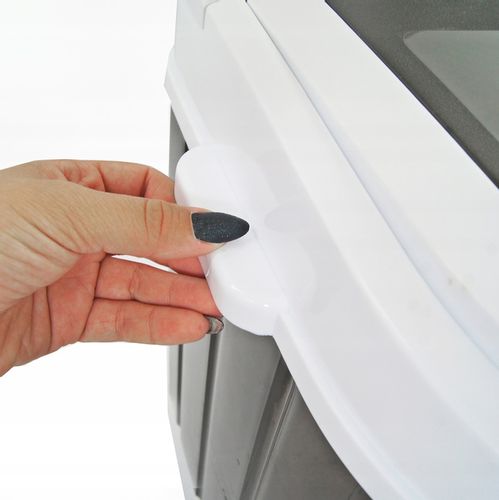 Mini Pralka Wirówka Domowo Turystyczna 4kg + 1,5kg Przenośna Działkę Lekka na Arena.pl