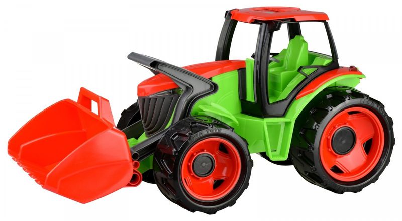 Ciągnik z łyżką 62 cm zdjęcie 1