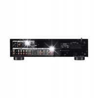 WZMACNIACZ STEREO HI-FI 2.1 Z BLUETOOTH PHONO PILOT DENON PMA-600NE SREBRNY