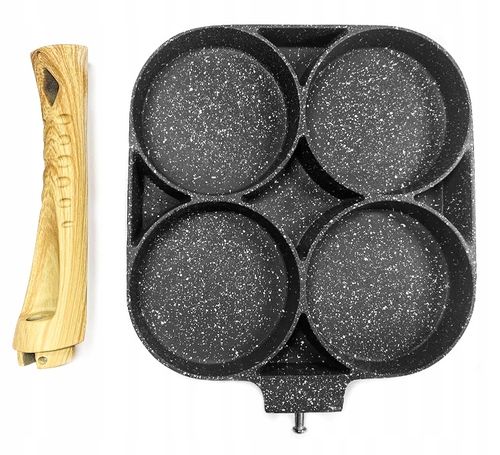 Patelnia do jajek i placków na Arena.pl