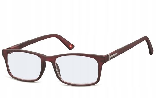 Okulary do Komputera i Czytania Plusy Antyrefleks do BLIŻY + GRATISY na Arena.pl