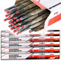 ELEKTRODY SPAWALNICZE 3,25mm 350mm ELEKTRODA 5kg ELEKTRODY RUTYLOWE KRZEM