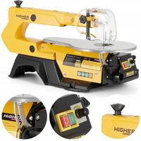 WYRZYNARKA stołowa precyzyja WŁOSOWA +5 ostrzy