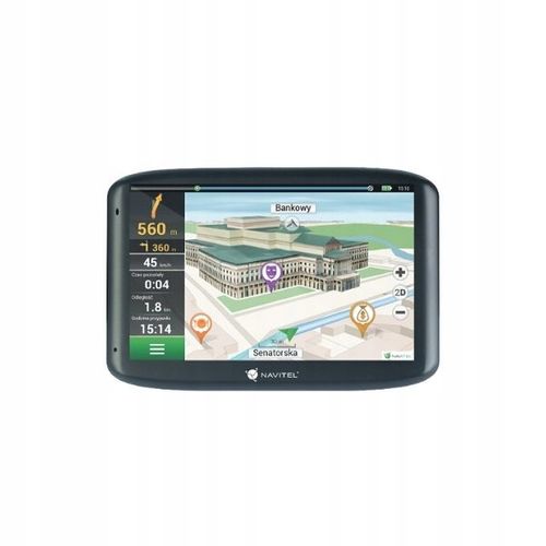 Nawigacja Gps Navitel E100 +Eu +Pl +Rosja +Ukraina na Arena.pl