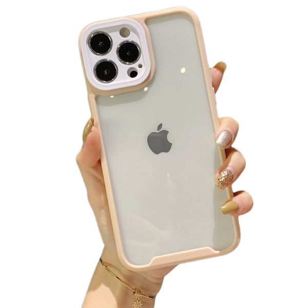Etui Xiaomi Redmi 10 Nexeri Camera Protector Case Różowe zdjęcie 1