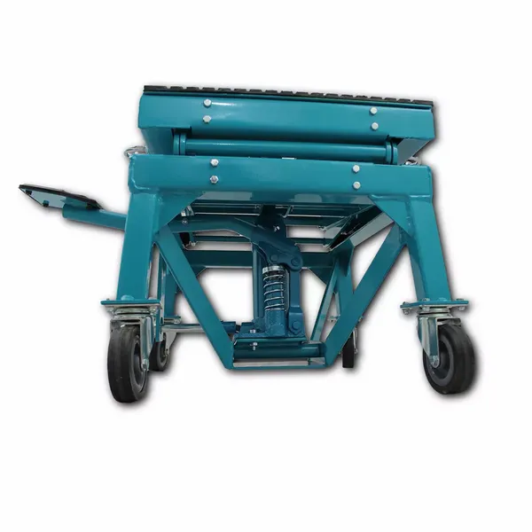 19011 Podnośnik nożycowy hydrauliczny do motocykla udźwig 135kg zdjęcie 5