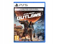 Star Wars: Outlaws - Limited Edition PlayStation 5 (PS5) pudełkowa