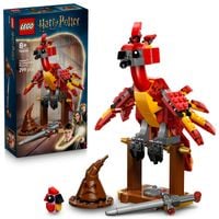 LEGO Harry Potter 76448 Fawkes: feniks Dumbledore'a