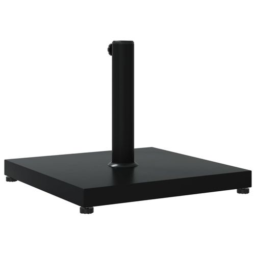 Podstawa do parasola, do słupków Ø32/38/48 mm, 18 kg, kwadrat na Arena.pl