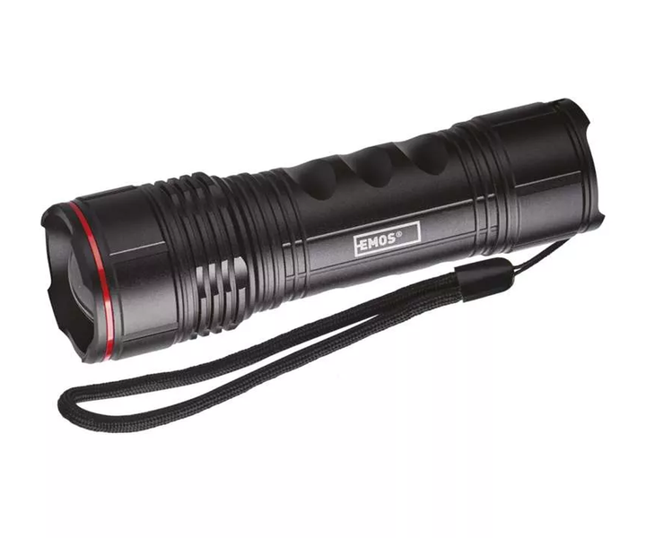 Latarka Emos LED P3115 metalowa zdjęcie 1