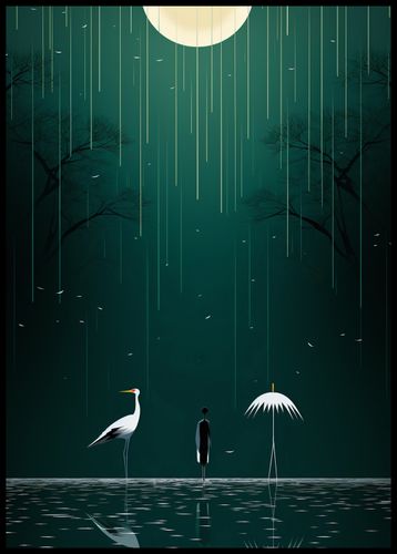 Plakat 67,5x95cm Nocne Marzenia na Arena.pl