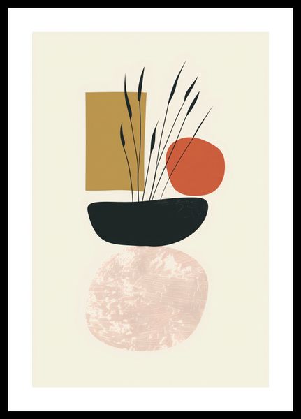 Plakat 30x45cm Formy Natury zdjęcie 3