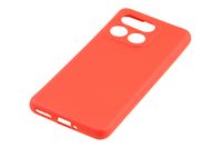 Etui silikonowe Tint do Realme 16 Pro+ / 16 Pro Plus czerwony
