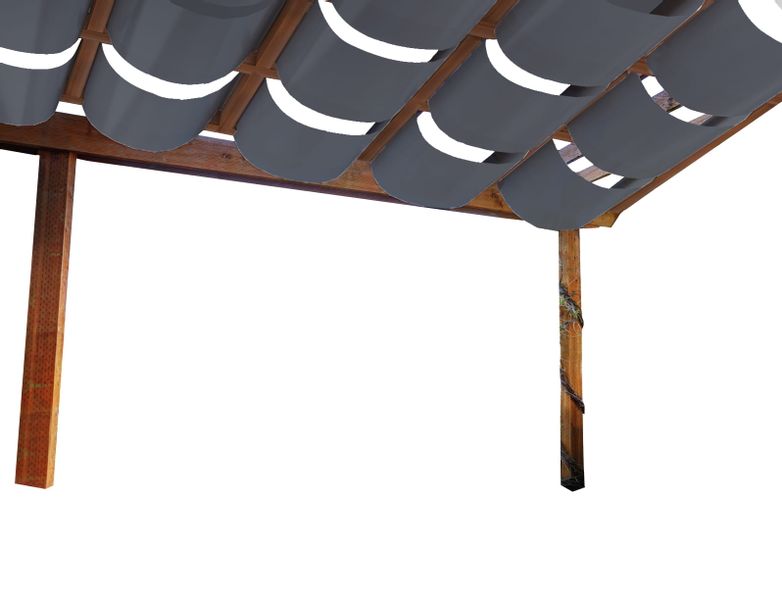 PAS ALTANOWY HDPE PRZECIWSŁONECZNY 0,4X5 zdjęcie 11