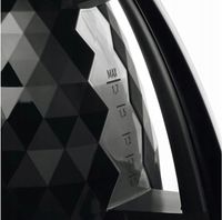 Czajnik elektryczny De'Longhi KBJ2001.BK 2000 W 1,7 l czarny