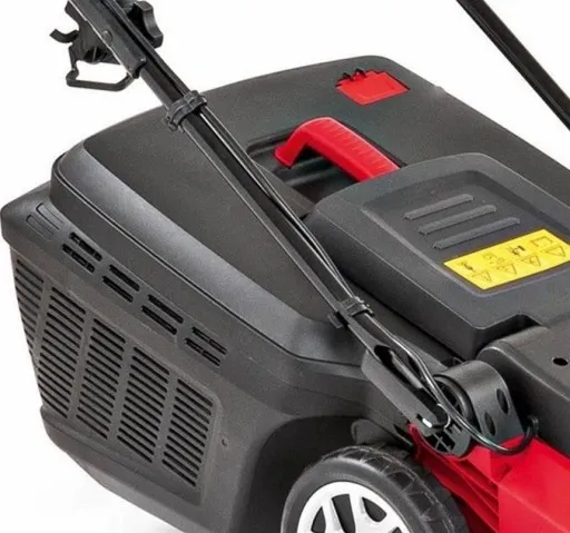 Kosiarka elektryczna MTD OPTIMA 42 E mocna 1800wat z mulczowaniem DOBRA 47L zdjęcie 2