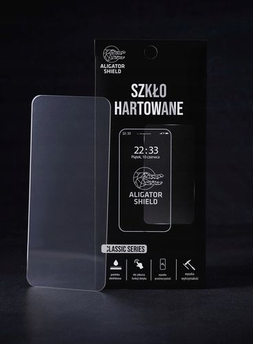 SZKŁO HARTOWANE DO SAMSUNG GALAXY S24 PLUS | SZYBKA OCHRONNA NA EKRAN 9H na Arena.pl