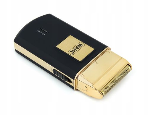 Golarka Wahl Travel Shaver 7057-016 GOLD na Arena.pl