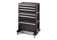 REGAŁ / WÓZEK NARZĘDZIOWY - 6 SZUFLAD KETER TOOL CHEST - KT 92 8770
