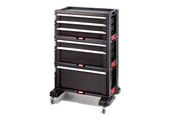 REGAŁ / WÓZEK NARZĘDZIOWY - 6 SZUFLAD KETER TOOL CHEST - KT 92 8770