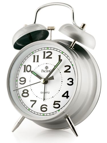 BUDZIK PACIFIC Q817B - matt silver (do020i) na Arena.pl