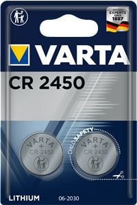 Varta Batterie Lithium, Knopfzelle, zdjęcie 1