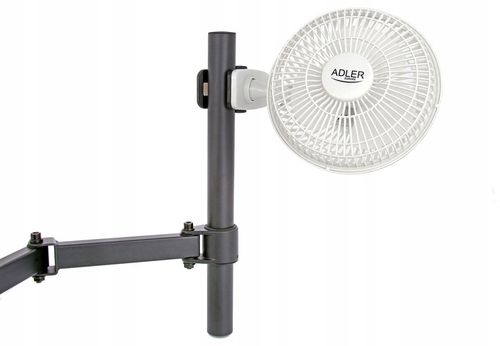 WENTYLATOR WIATRAK BIURKOWY na KLIPS 2 TRYBY MOCNY Z MOCOWANIEM na Arena.pl
