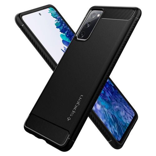 SPIGEN RUGGED ARMOR GALAXY S20 FE MATTE BLACK na Arena.pl