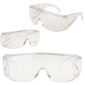 GOGLE OKULARY PRZECIWODPRYSKOWE OCHRONNE