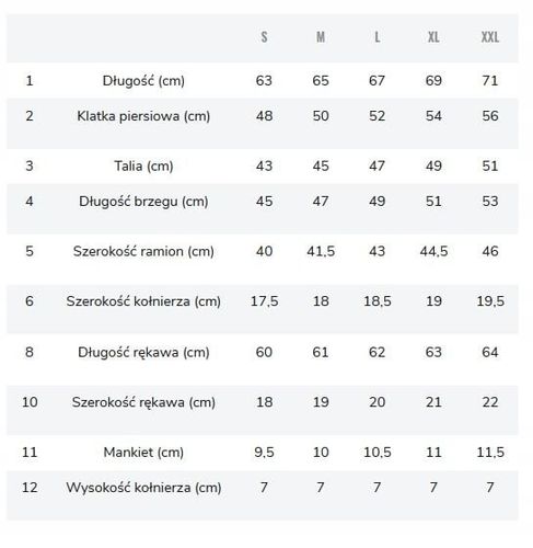 Polar Martes różowy r. S na Arena.pl
