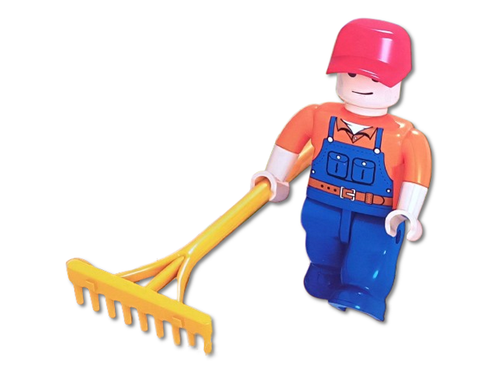 Klocki Elefun Metropolis Wesoła farma 12108 na Arena.pl