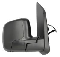 Peugeot Bipper 08- lusterko zewnętrzne elektryczne prawe