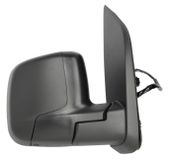 Peugeot Bipper 08- lusterko zewnętrzne elektryczne prawe