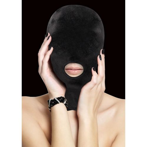 mask with mouth opening na Arena.pl
