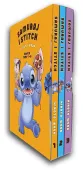 Pakiet Samuraj i Stitch. Manga. Tomy 1-3