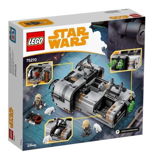 LEGO Star Wars - Śmigacz Molocha 75210 na Arena.pl