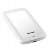 Dysk zewnętrzny HDD Adata DashDrive HV300 2TB biały