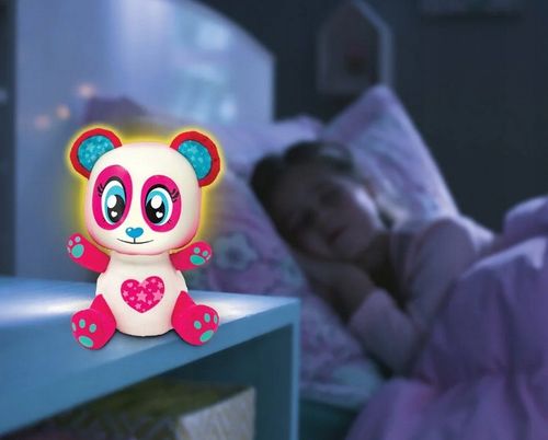 LUMINKI ŚWIECĄCY PRZYJACIELE PLUSZAK ZWIERZAK PANDA PANDZIA BELLA na Arena.pl