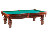 Stół bilardowy Dutch Master 9 FT WIK