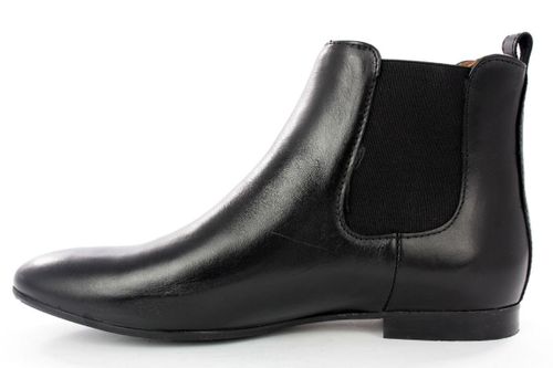 Botki Nessi 46703 czarny 41 na Arena.pl