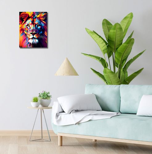 Obraz 30x40cm Kolory Królestwa na Arena.pl