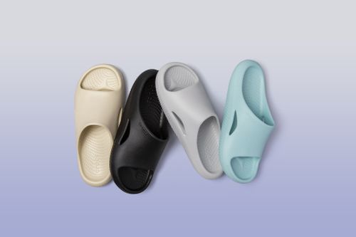 Damskie Klapki Crocs Mellow Recovery 208392 Slide 41-42 na Arena.pl
