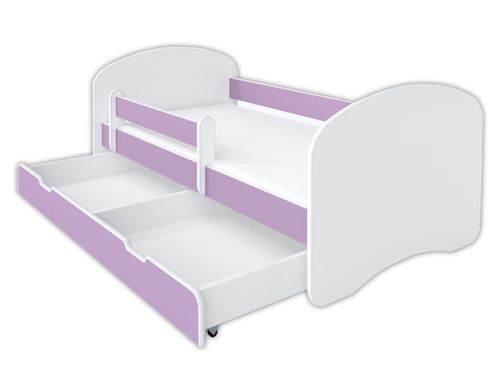 Łóżko TEST - białe na Arena.pl