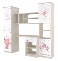 MEBLOŚCIANKA dziecięca dla dziecka BABY BOO wzory!!