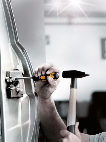 wkrętaki do pobijania płaskie i ph krzyżowe 6 sztuk - w05018282001 na Arena.pl