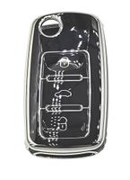 VOLKSWAGEN MOCNE etui na kluczyk pilot VW Up Eos Golf Passat Transporter