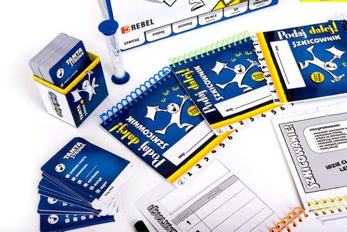 Gra Podaj dalej! na Arena.pl